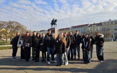 Obrazovna i kulturna avantura Kluba čitatelja na izvanučioničkoj nastavi