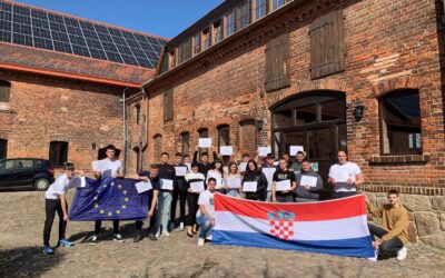 ERASMUS+ KRATKOROČNA MOBILNOST UČENIKA U NJEMAČKOJ