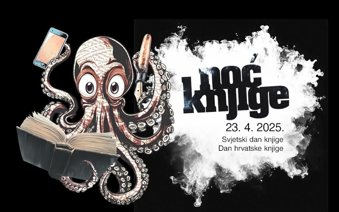 Noć knjige u Švearu – Novo ruho starih knjiga