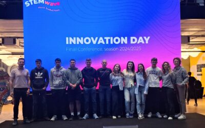 Švearovci na Innovation Day 2025 konferenciji