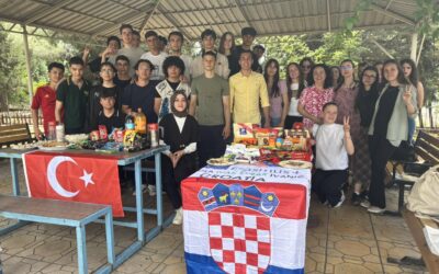 ERASMUS+ KRATKOROČNA MOBILNOST UČENIKA U TURSKOJ