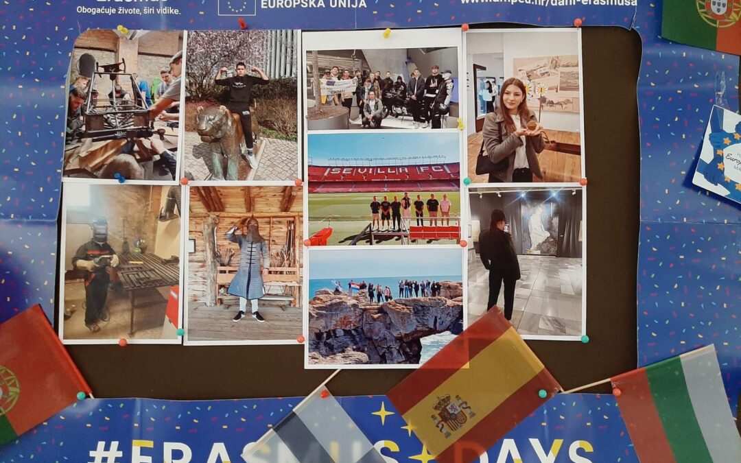 Erasmus+ dani 2025. u našoj Školi