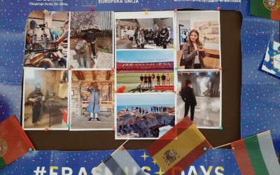 Erasmus+ dani 2025. u našoj Školi