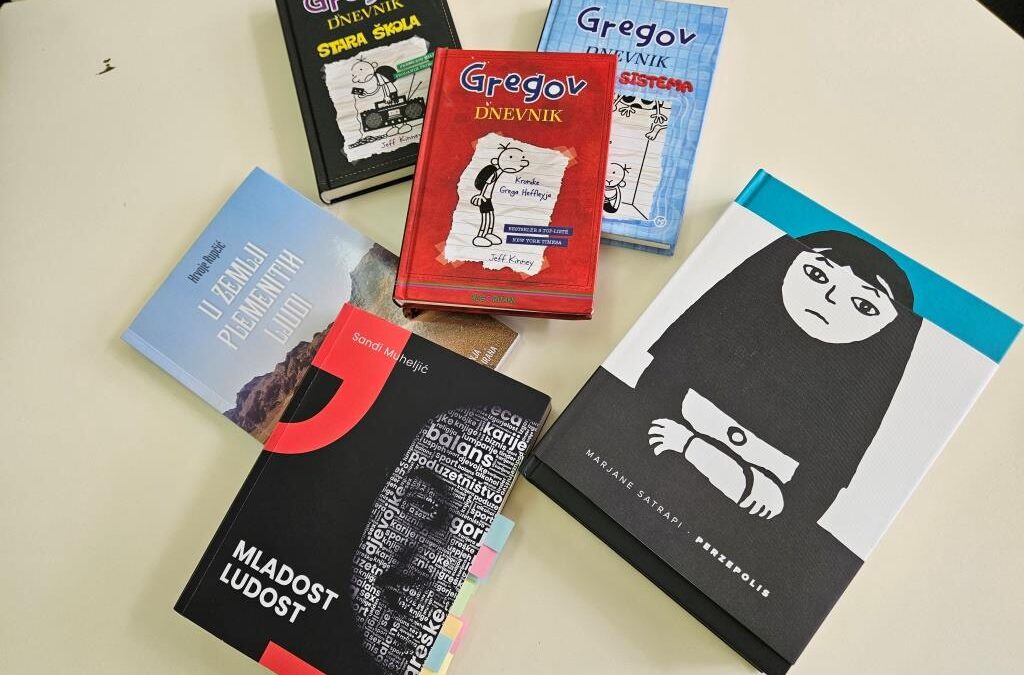 Događanja iz Kluba čitatelja