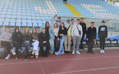 Terenska nastava učenika komercijalnog usmjerenja u Rijeci i Opatiji