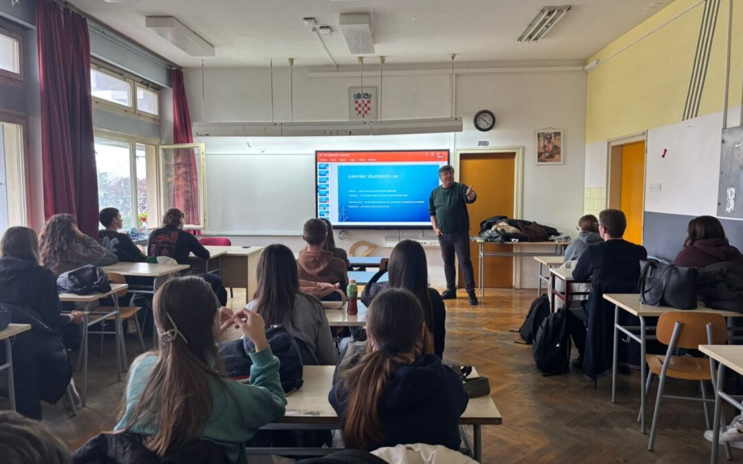 Glas s ruba: Mladi oblikuju Europu vrijednosti