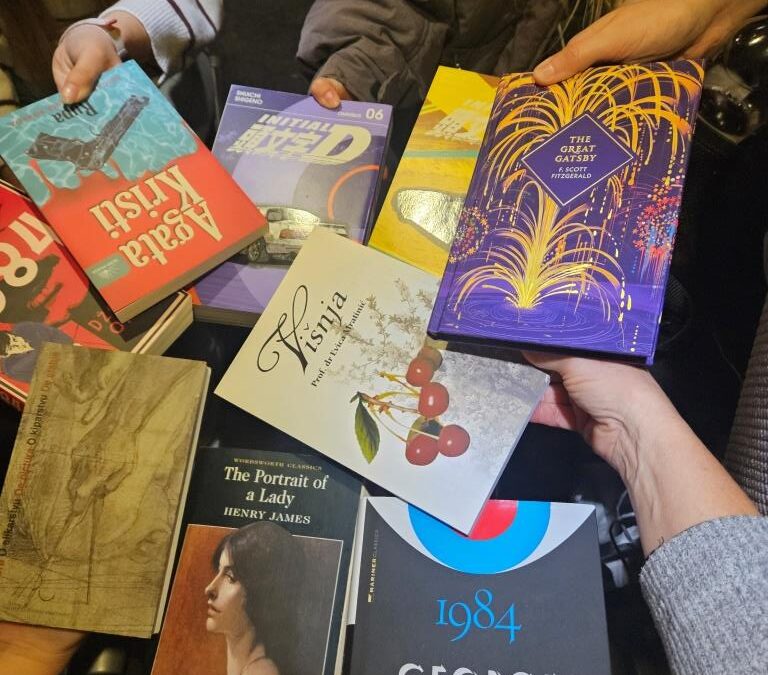 Posjet 47. međunarodnom sajmu knjiga „Interliber” u Zagrebu