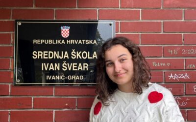 Učenica Tihana Benko uspješna na Milenijskom natjecanju 2025.