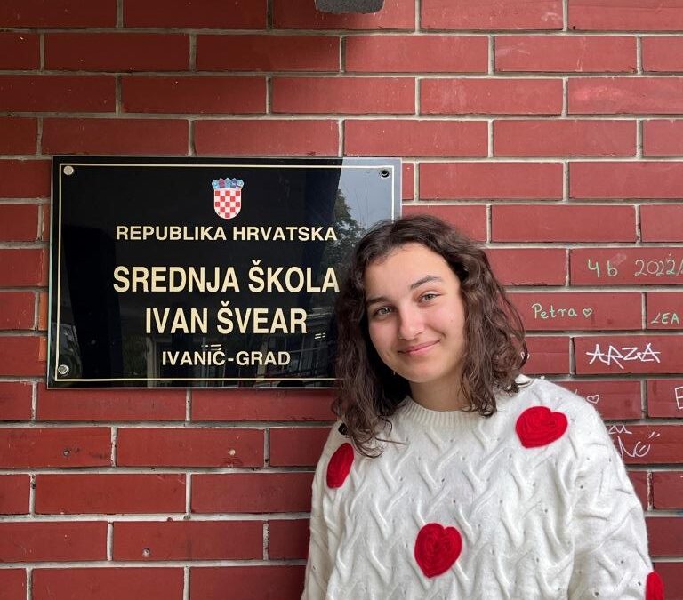 Učenica Tihana Benko uspješna na Milenijskom natjecanju 2025.