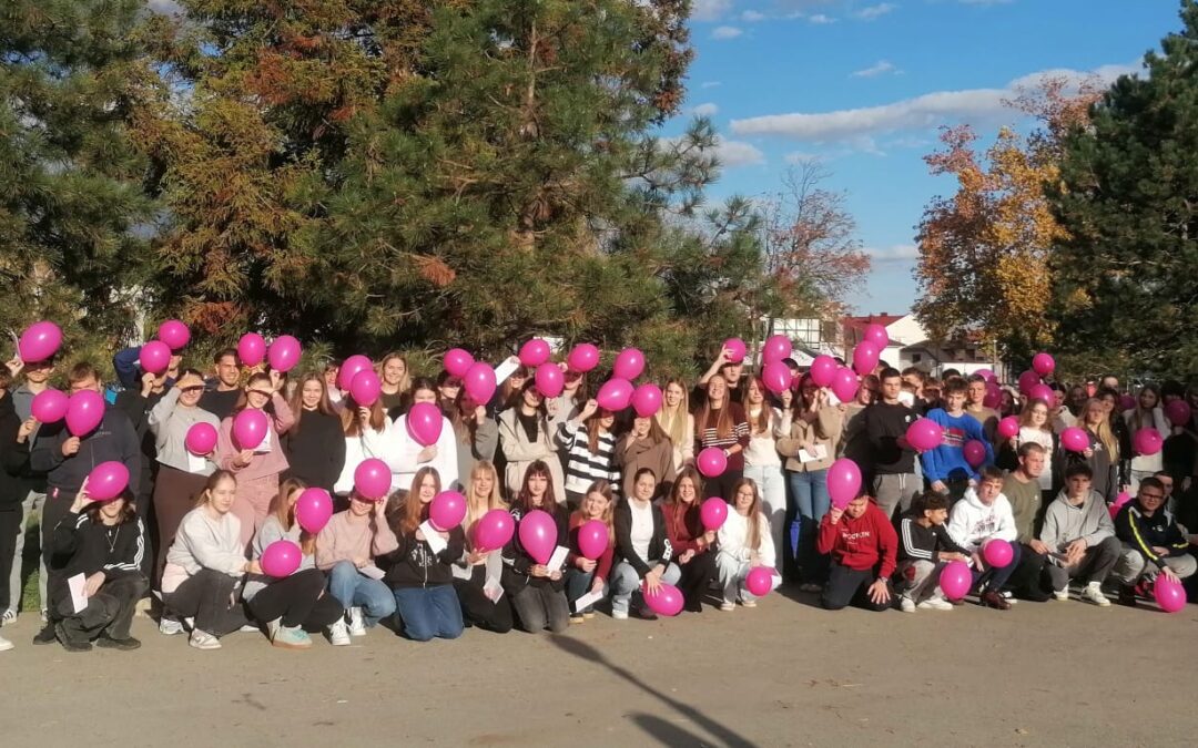 Nacionalni projekt „MAMA, BUDI ZDRAVA – Ružičasti listopad“ 2025.