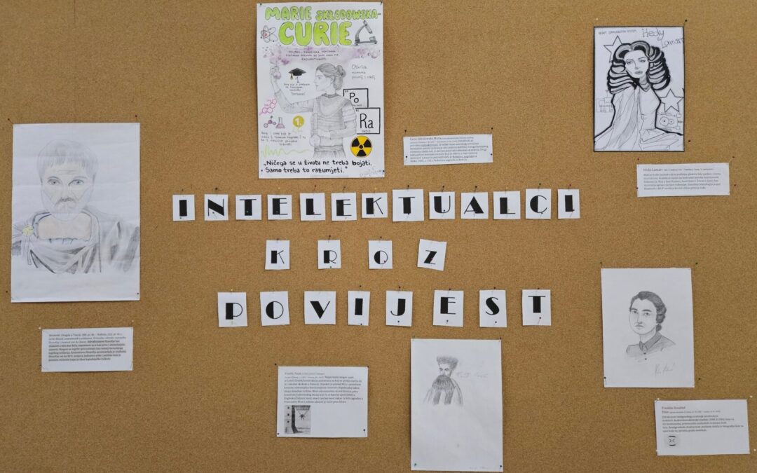 Intelektualci kroz povijest