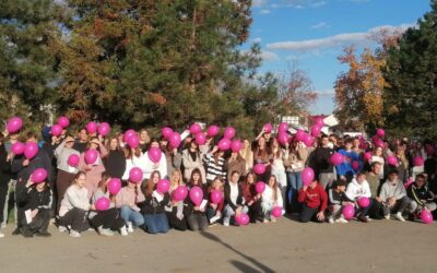 Nacionalni projekt „MAMA, BUDI ZDRAVA – Ružičasti listopad“ 2025.