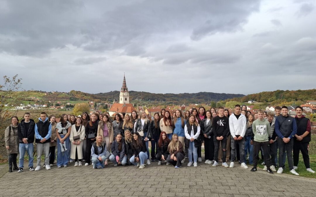 Posjet Hrvatskom nacionalnom svetištu Majke Božje Bistričke