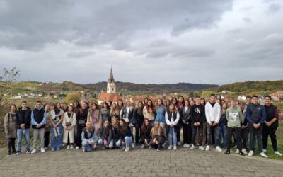 Posjet Hrvatskom nacionalnom svetištu Majke Božje Bistričke