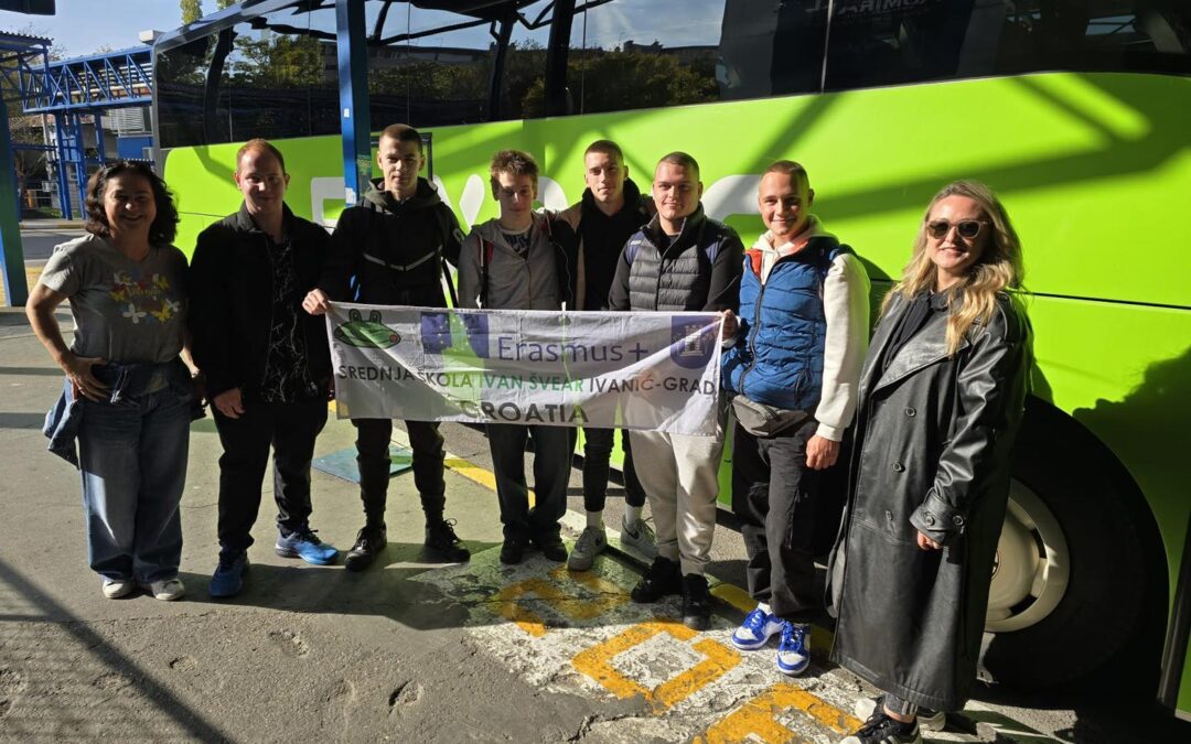 ERASMUS+ KRATKOROČNA MOBILNOST UČENIKA U AUSTRIJI – akreditacija za strukovno obrazovanje i osposobljavanje