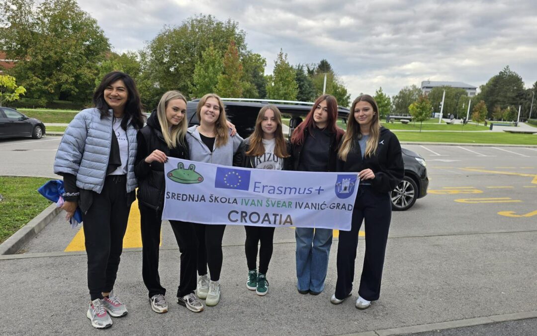 ERASMUS+ KRATKOROČNA MOBILNOST UČENIKA U ČEŠKOJ – akreditacija za odgoj i opće obrazovanje