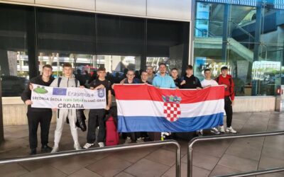 ERASMUS+ KRATKOROČNA MOBILNOST UČENIKA U ŠPANJOLSKOJ– akreditacija za strukovno obrazovanje i osposobljavanje