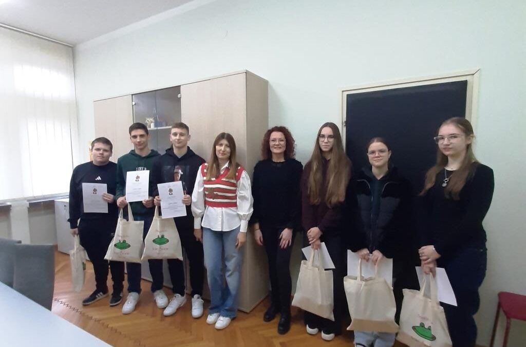 Međunarodni izazov Dabar@ucitelji.hr 2025