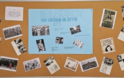 Dan obilježavanja sjećanja na žrtve Holokausta