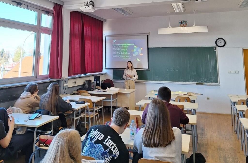 Radionice o profesionalnome identitetu