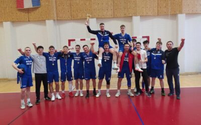 Županijsko natjecanje u rukometu – mladići