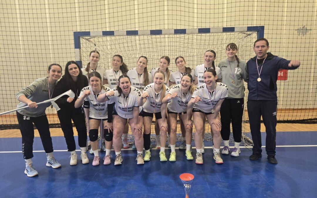 Natjecanje u rukometu – djevojke