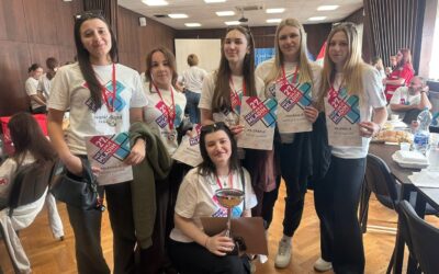 Pozivnica za međužupanijsko Natjecanje mladih Hrvatskog Crvenog križa