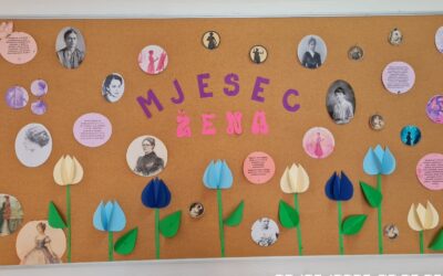 Ožujak – mjesec žena