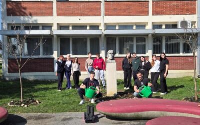 Rascvjetano proljeće u Švearu