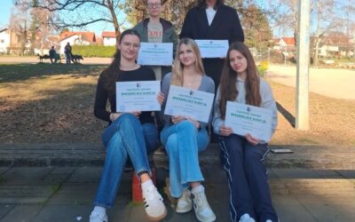 Županijsko Natjecanje iz engleskog jezika