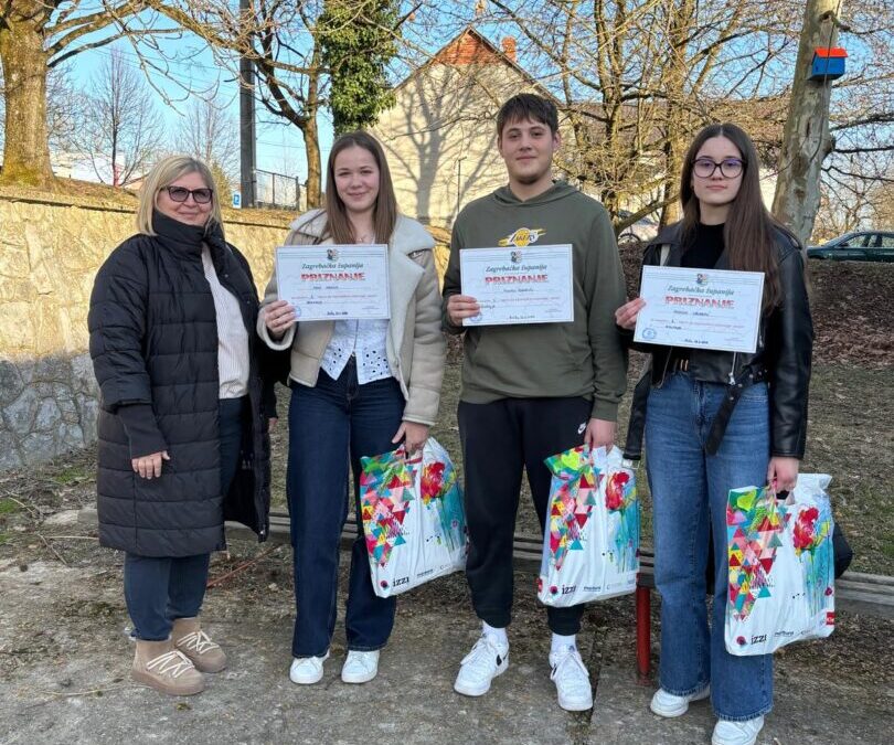 Županijska razina Natjecanja iz biologije