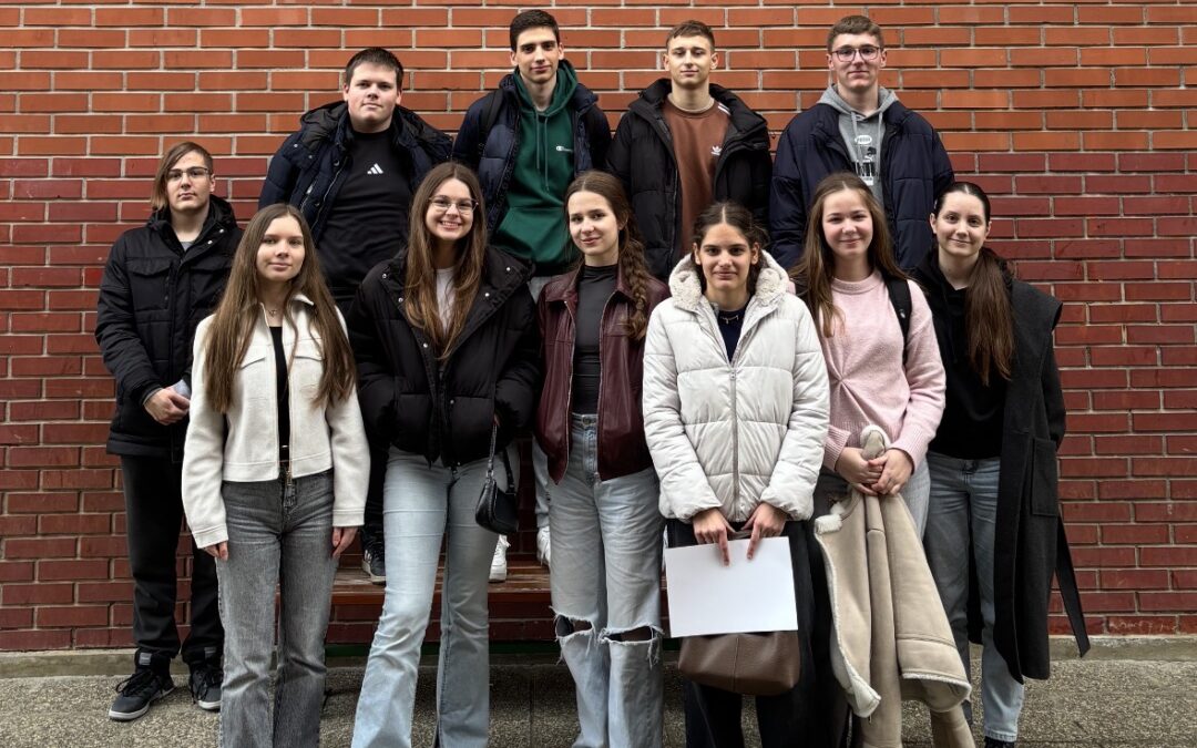 Županijsko natjecanje iz matematike