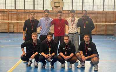 Županijsko Natjecanje u odbojci za mladiće 