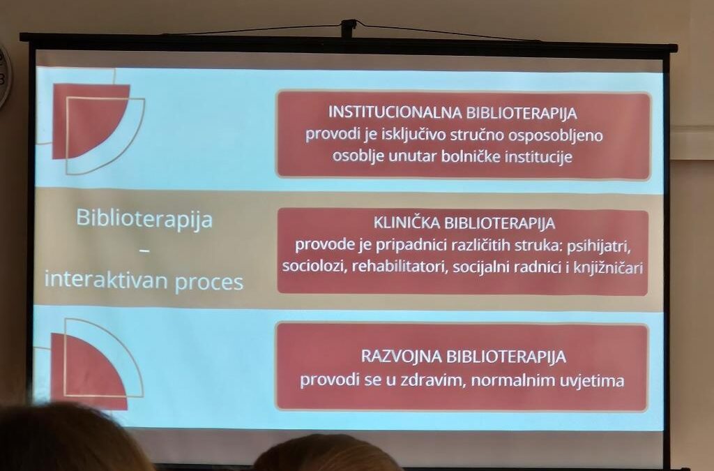 Biblioterapija – snaga knjige u razumijevanju emocija