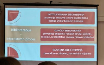 Biblioterapija – snaga knjige u razumijevanju emocija