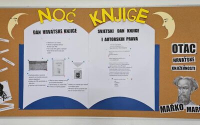 Dan hrvatske knjige i Noć knjige u Švearu