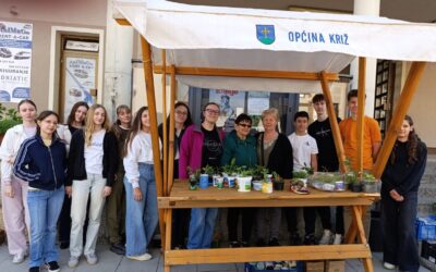 Dan planeta Zemlje u Križu