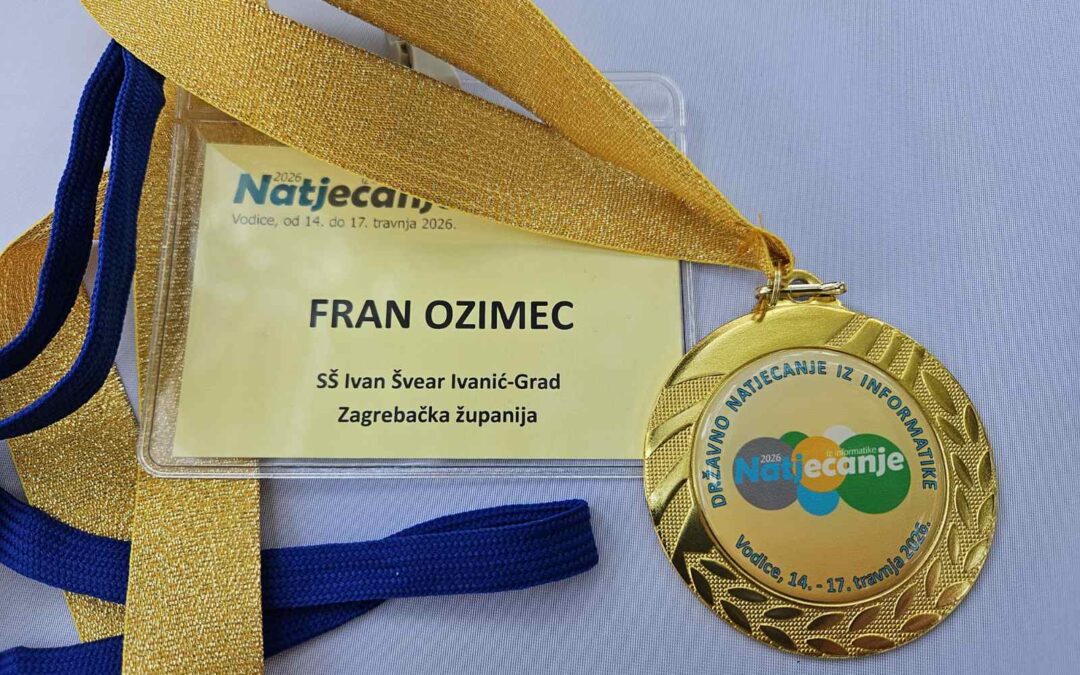 Državno Natjecanje iz informatike