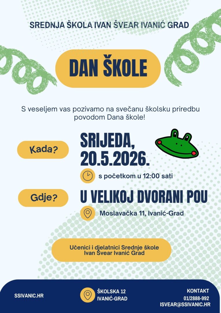 Dan škole 2026 – WEB