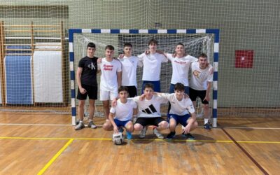 Nogometna utakmica u Izdvojenoj lokaciji Križ