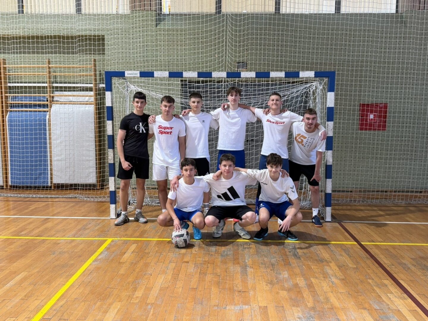 Ekipa – Robert Haim