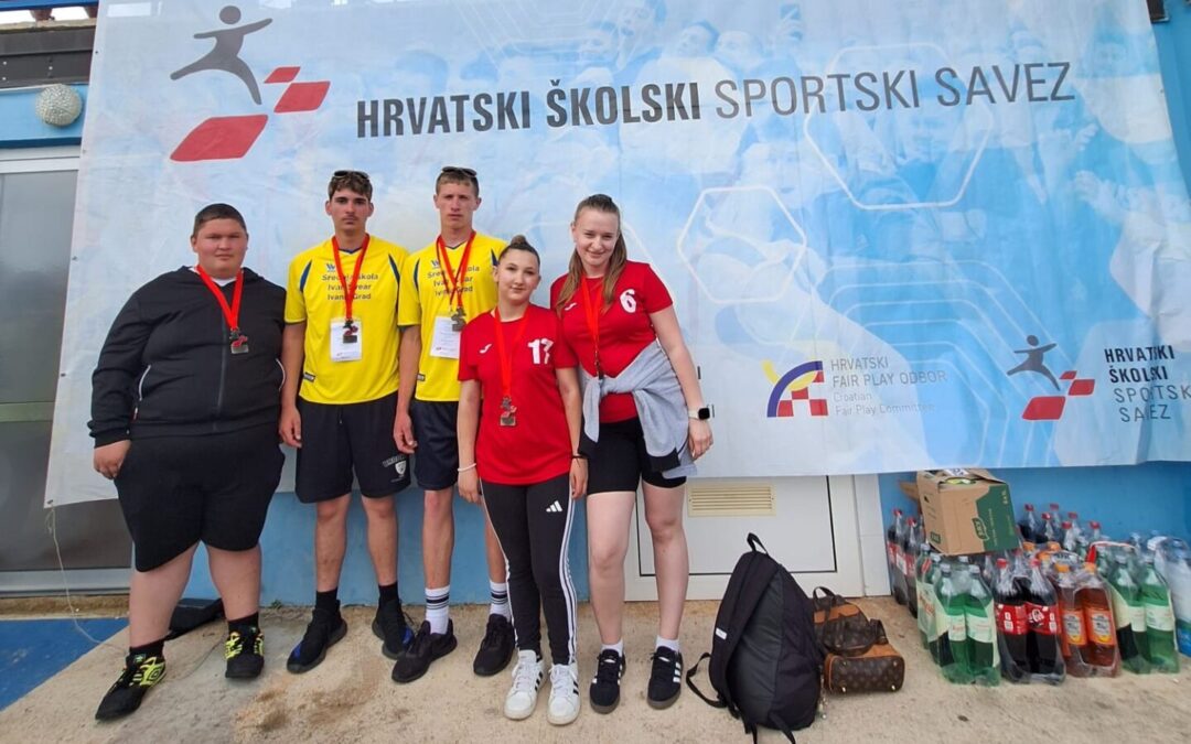 Državno prvenstvo školskih sportskih društava za učenike s teškoćama