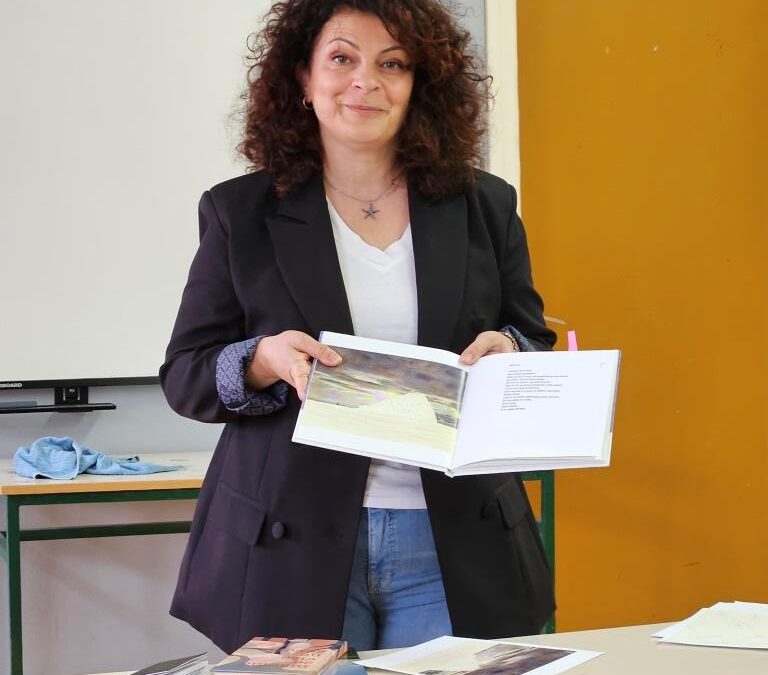 Susret s pjesnikinjom Željkom Bitenc – riječima kroz emocije i svakodnevicu