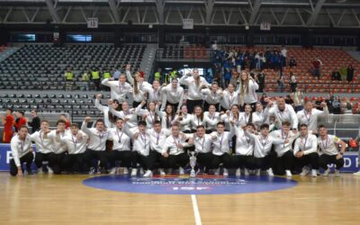 Svjetsko školsko rukometno prvenstvo, Skoplje, Sjeverna Makedonija