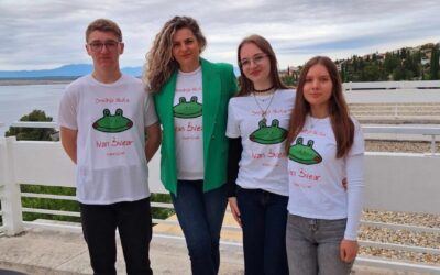 Državno Natjecanje iz hrvatskog jezika