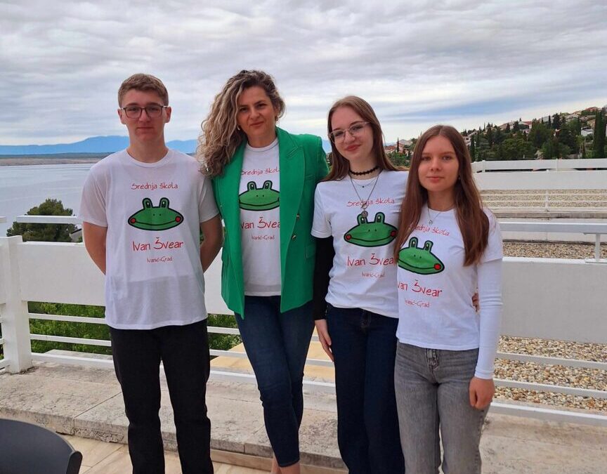 Državno Natjecanje iz hrvatskog jezika