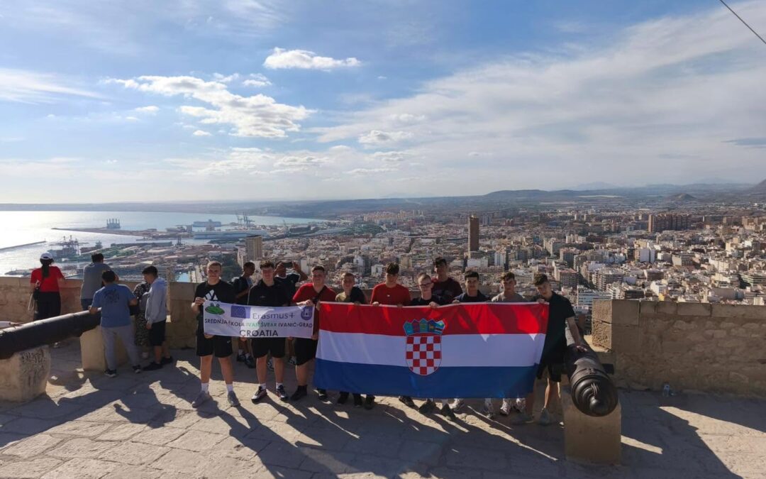 ERASMUS+ akreditacija u području strukovnog obrazovanja i osposobljavanja te općeg odgoja i obrazovanja